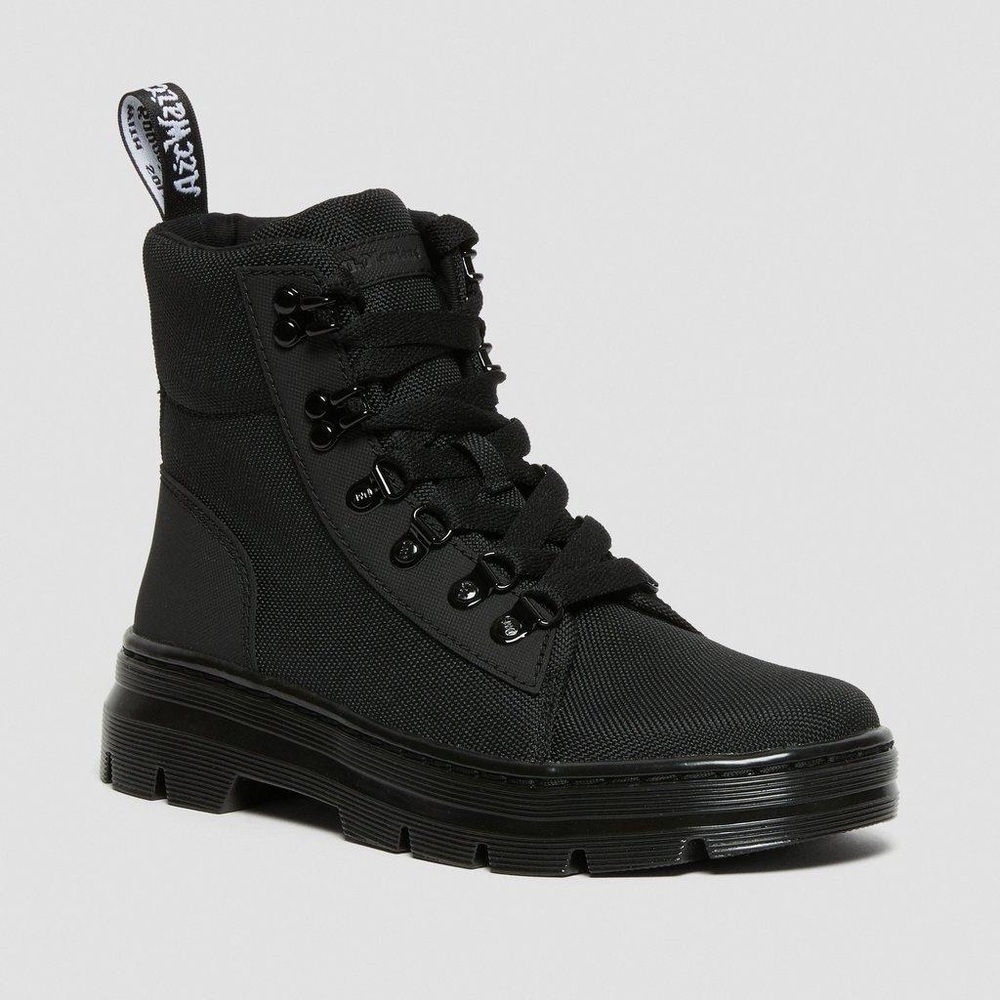 Dr. Martens COMBS WOMEN'S POLY CASUAL BOOTS
